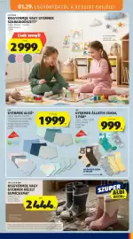 ALDI akciós újság hét 5 Oldal 15