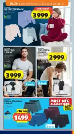 ALDI akciós újság hét 5 Oldal 19