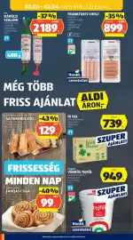 ALDI akciós újság hét 5 Oldal 26