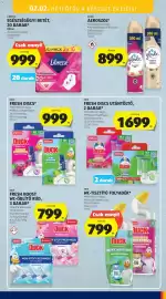 ALDI akciós újság hét 5 Oldal 41