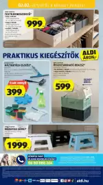 ALDI akciós újság hét 5 Oldal 42