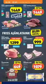 ALDI akciós újság hét 5 Oldal 6