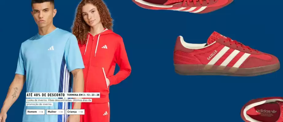Folheto Adidas (válido até 26-01)