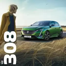 Peugeot akciós újság Oldal 1