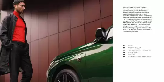 Peugeot akciós újság Oldal 2