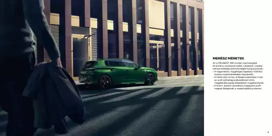 Peugeot akciós újság Oldal 5