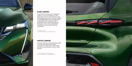 Peugeot akciós újság Oldal 6