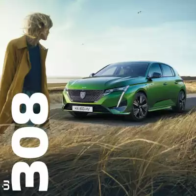 Peugeot akciós újság (érvényes eddig: 31-03)