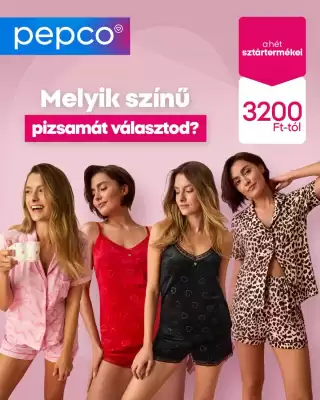Pepco akciós újság (érvényes eddig: 31-01)