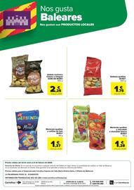 Folleto Carrefour Express Página 4