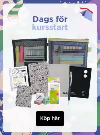 Akademibokhandeln reklamblad vecka 5 Sida 1