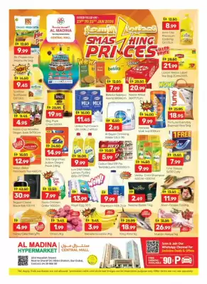 Al Madina catalogue (valid until 25-01)