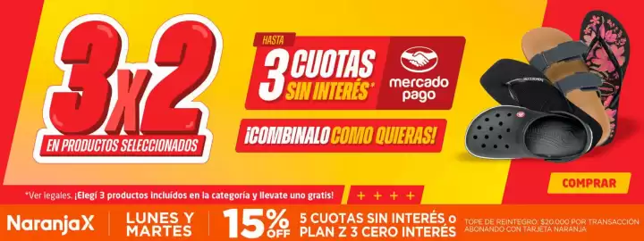 Catálogo Open Sports Página 1