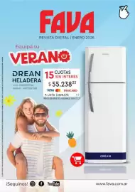 Revista Fava Página 1