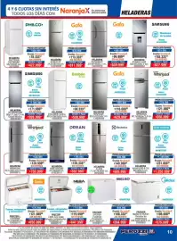 Catálogo Perozzi Página 11