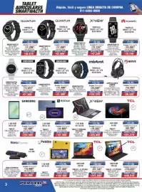 Catálogo Perozzi Página 4