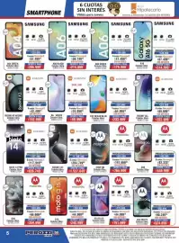 Catálogo Perozzi Página 6