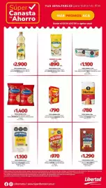 Catálogo Hipermercado Libertad Página 1