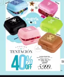 Catálogo Violetta Fabiani Página 115