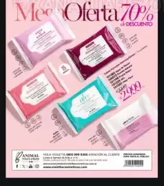 Catálogo Violetta Fabiani Página 146