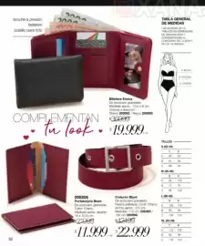 Catálogo Violetta Fabiani Página 52