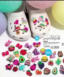 Catálogo Violetta Fabiani Página 63