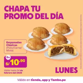 Catálogo Tambo Página 3