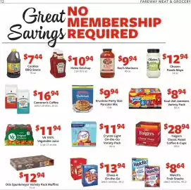 Fareway weekly ad week 5 Page 12