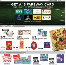 Fareway weekly ad week 5 Page 14