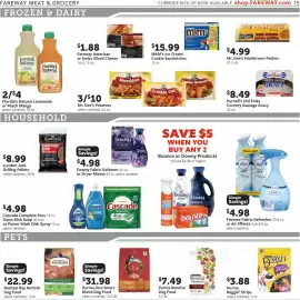 Fareway weekly ad week 5 Page 15