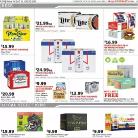 Fareway weekly ad week 5 Page 9