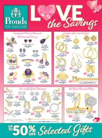 Prouds catalogue Page 1
