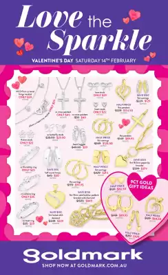 Goldmark catalogue (valid until 15-02)