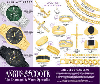 Angus & Coote catalogue Page 18