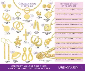 Angus & Coote catalogue Page 11