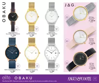 Angus & Coote catalogue Page 13