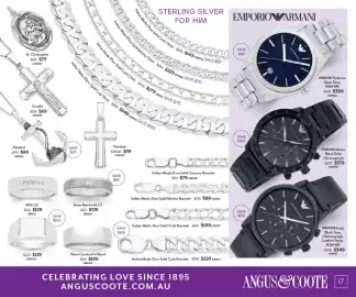 Angus & Coote catalogue Page 17