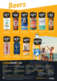 Cellarbrations catalogue Page 6