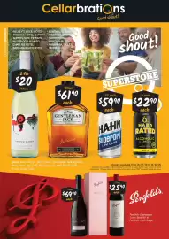 Cellarbrations catalogue Page 1