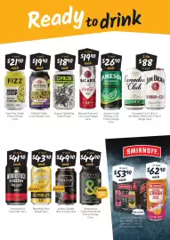 Cellarbrations catalogue Page 5