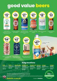 The Bottle O catalogue Page 6