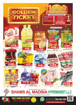 Al Madina catalogue (valid until 25-01)