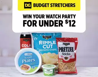 Dollar General weekly ad week 5 Page 4