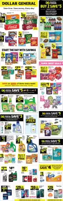 Dollar General weekly ad