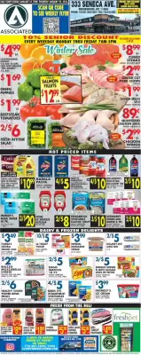 Associated weekly ad (valid until 29-01)