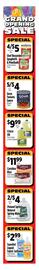 Pioneer Supermarkets weekly ad week 5 Page 8