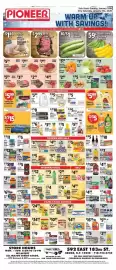 Pioneer Supermarkets weekly ad week 5 Page 1