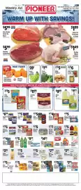 Pioneer Supermarkets weekly ad week 5 Page 1