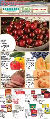 Family Fare weekly ad (valid until 31-01)