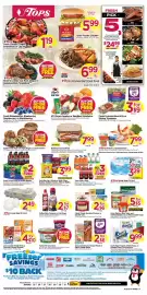 Tops weekly ad week 5 Page 1